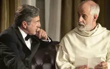 Daniel Roché (Daniel Auteuil) would like to confess to Carthusian monk Roberto Salus (Toni Servillo)